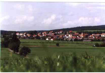 Ferienort Mähring